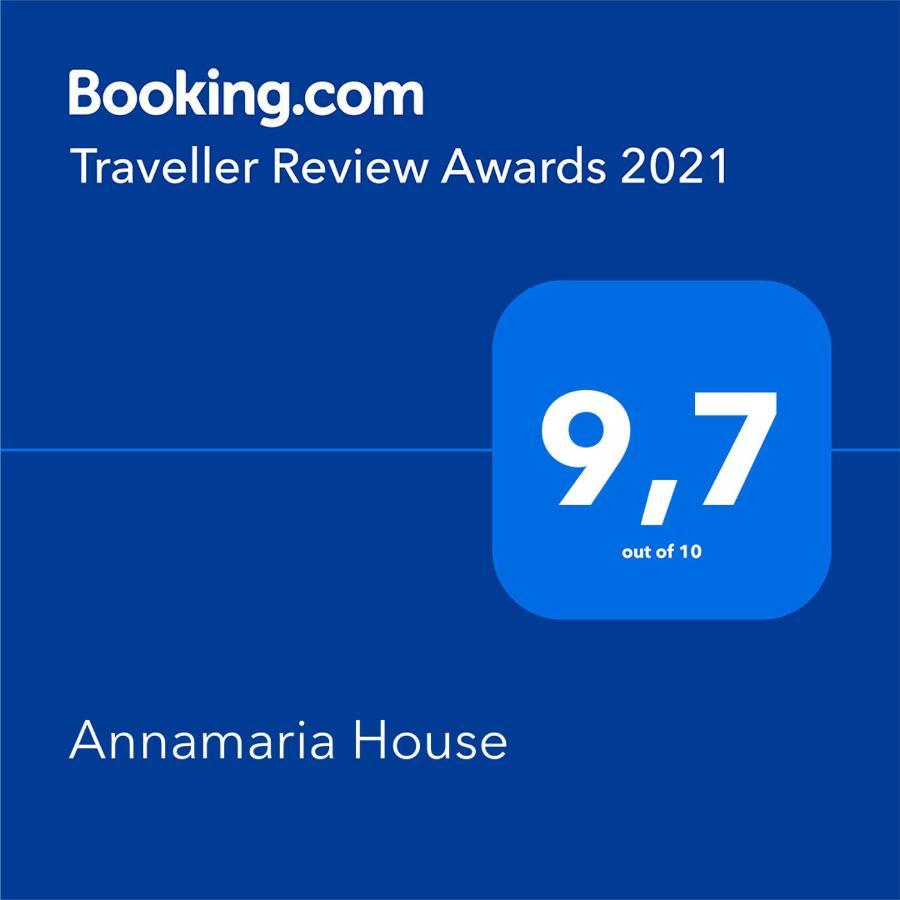 Annamaria House Διαμέρισμα Χανιά Εξωτερικό φωτογραφία