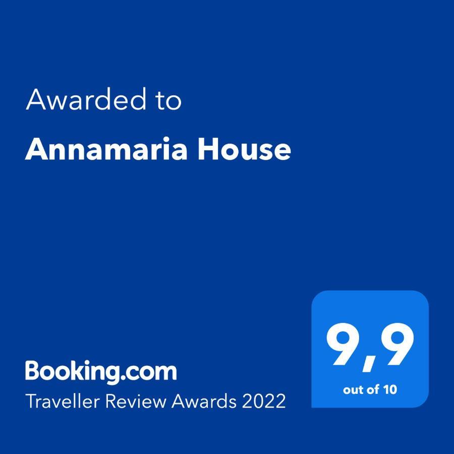 Annamaria House Διαμέρισμα Χανιά Εξωτερικό φωτογραφία