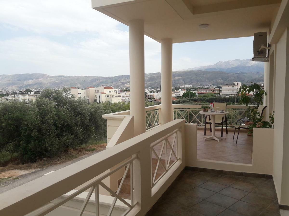 Annamaria House Διαμέρισμα Χανιά Εξωτερικό φωτογραφία
